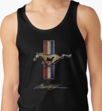 Ford Mustang Tank Top