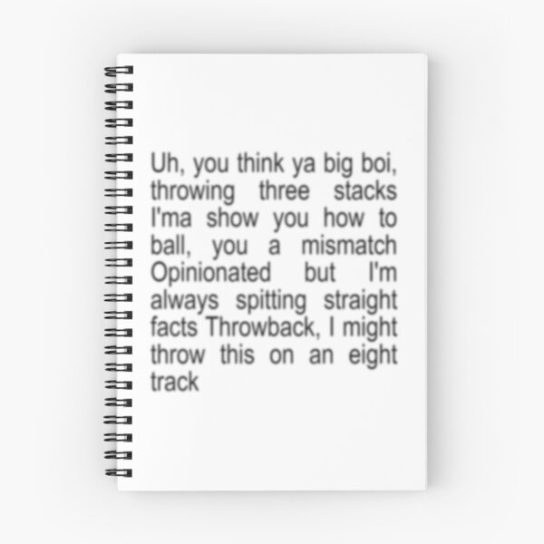 Item preview, Mark Lee Jopping verse (brat style) designed and sold by designedbymary.