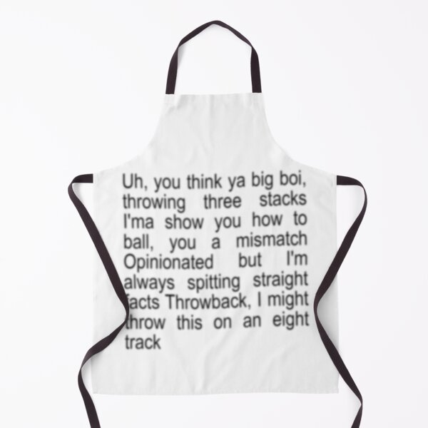 Item preview, Mark Lee Jopping verse (brat style) designed and sold by designedbymary.