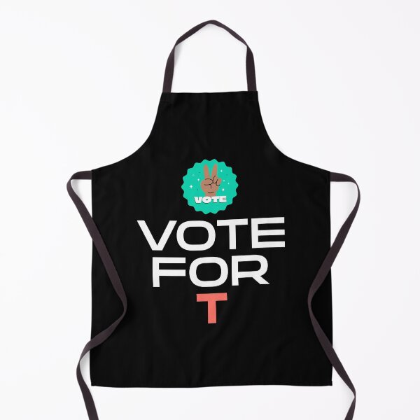 Item preview, Vote For T designed and sold by PB-Sandwich.