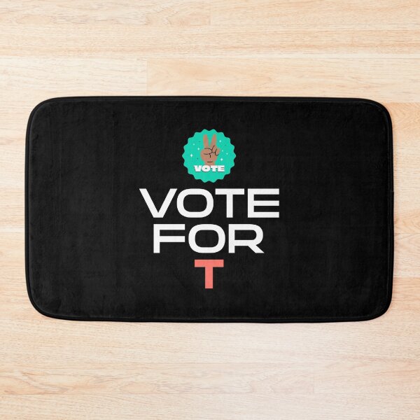 Item preview, Vote For T designed and sold by PB-Sandwich.