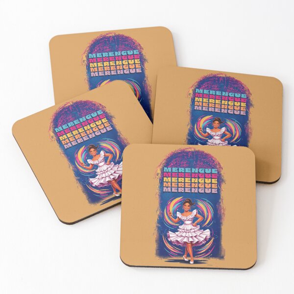 Item preview, MERENGUE DANCER LATIN AMERICA DANCE designed and sold by La Loca.