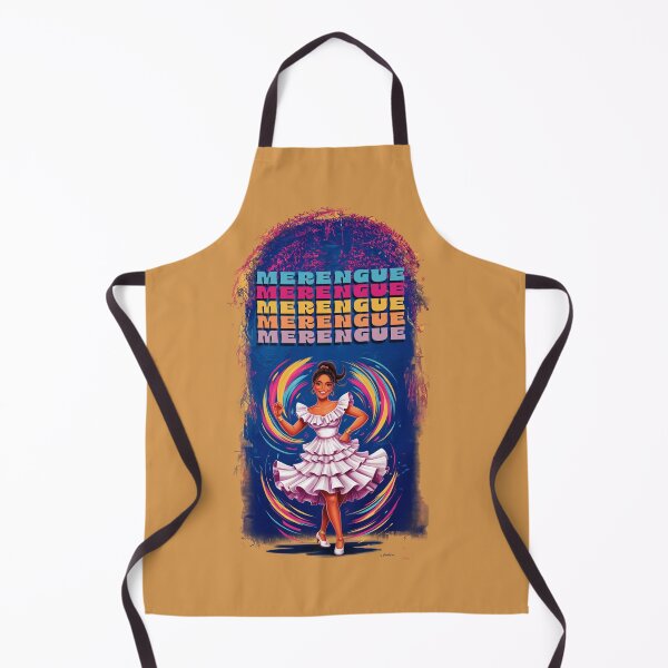 Item preview, MERENGUE DANCER LATIN AMERICA DANCE designed and sold by La Loca.