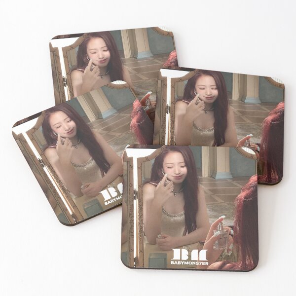 Item preview, AHYEON FOREVER LIKE THAT SHEESH Babymonster designed and sold by Valereekmerch.