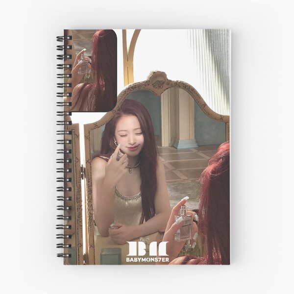 Item preview, AHYEON FOREVER LIKE THAT SHEESH Babymonster designed and sold by Valereekmerch.