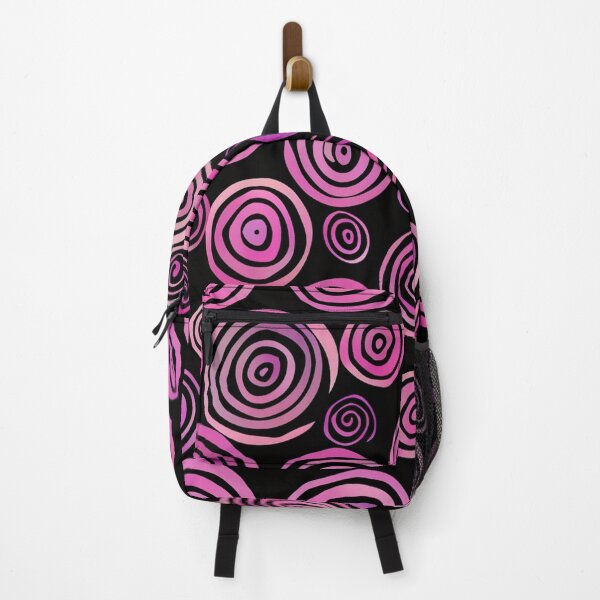 Item preview, Hypnotic Pink Swirls designed and sold by mittie101.