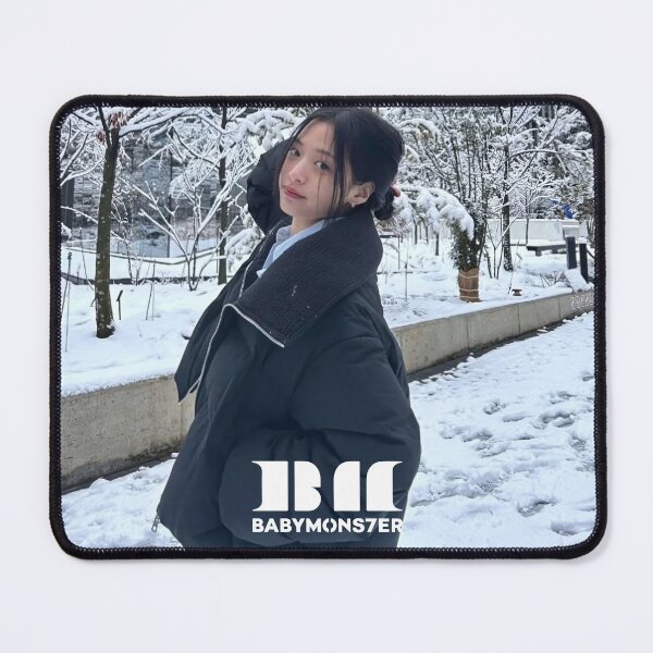 Item preview, AHYEON FOREVER LIKE THAT SHEESH Babymonster designed and sold by Valereekmerch.