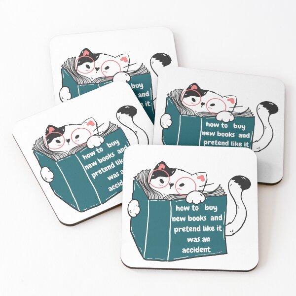 Item preview, How To Buy New Books designed and sold by Manara  -Art.