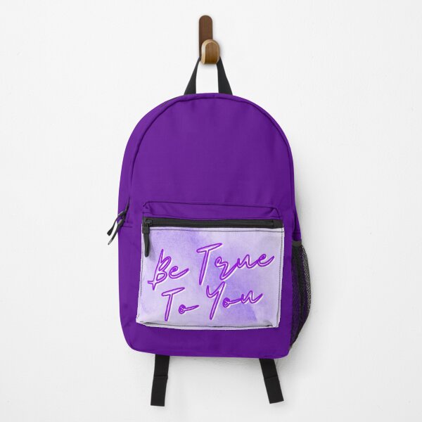 Item preview, Be True To You Purple designed and sold by Gelibelly.