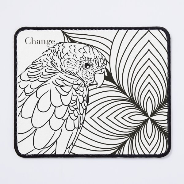 Item preview, Change designed and sold by LSchultzeArt.