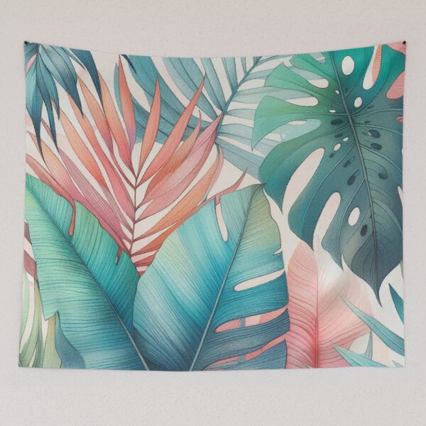 Item preview, Tropical Haven designed and sold by zzz888.