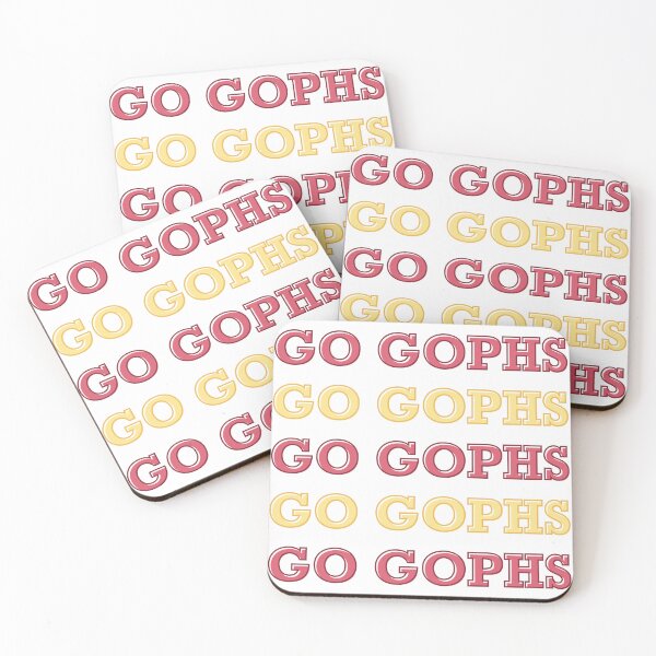Item preview, Go Gophs designed and sold by Katherine Mandeville.