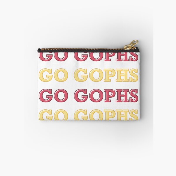 Item preview, Go Gophs designed and sold by Katherine Mandeville.