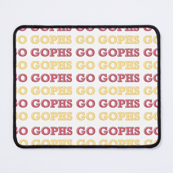 Item preview, Go Gophs designed and sold by Katherine Mandeville.
