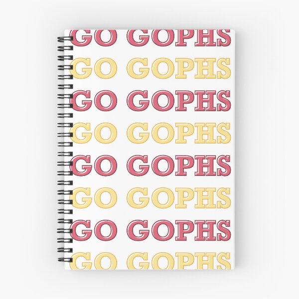 Item preview, Go Gophs designed and sold by Katherine Mandeville.