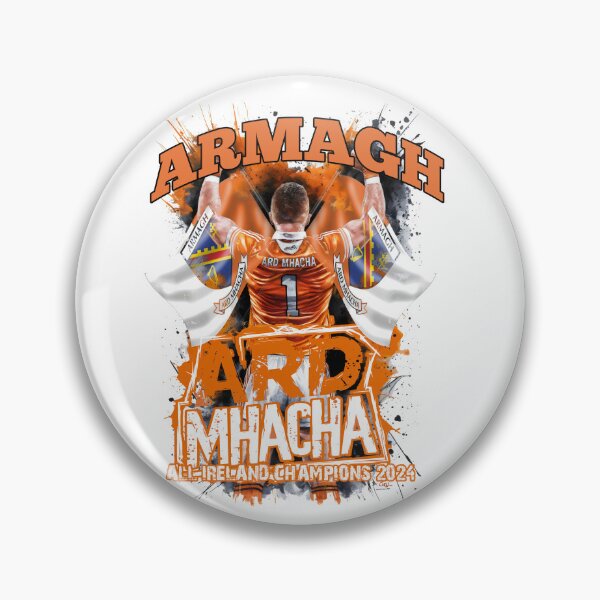 Item preview, Armagh All Ireland Senior Football Champions 2024 designed and sold by REAL IRISH GIFTS.