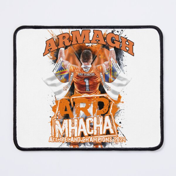 Item preview, Armagh All Ireland Senior Football Champions 2024 designed and sold by REAL IRISH GIFTS.