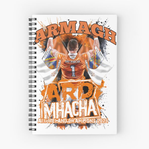 Item preview, Armagh All Ireland Senior Football Champions 2024 designed and sold by REAL IRISH GIFTS.