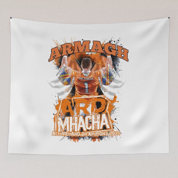 Item preview, Armagh All Ireland Senior Football Champions 2024 designed and sold by REAL IRISH GIFTS.