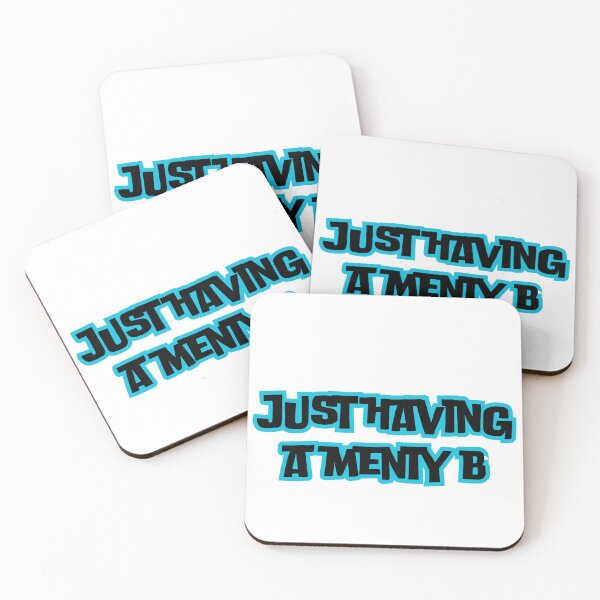 Item preview, Menty b designed and sold by dnord1.