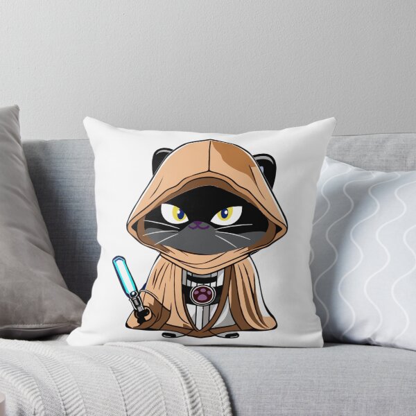 Item preview, The cat Jedi designed and sold by KarazuStudio.
