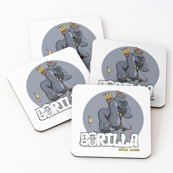 Item preview, Gorilla hunter designed and sold by TomiAx.