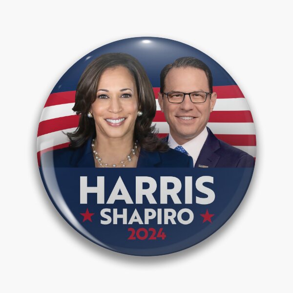 Item preview, HARRIS SHAPIRO 2024 designed and sold by partyfarty.