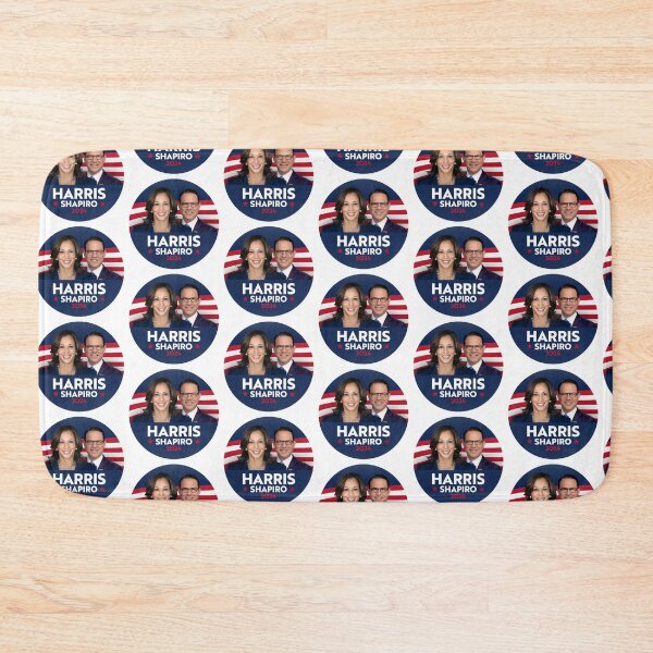 Item preview, HARRIS SHAPIRO 2024 designed and sold by partyfarty.