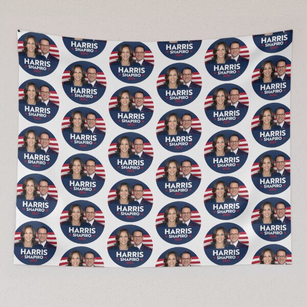 Item preview, HARRIS SHAPIRO 2024 designed and sold by partyfarty.