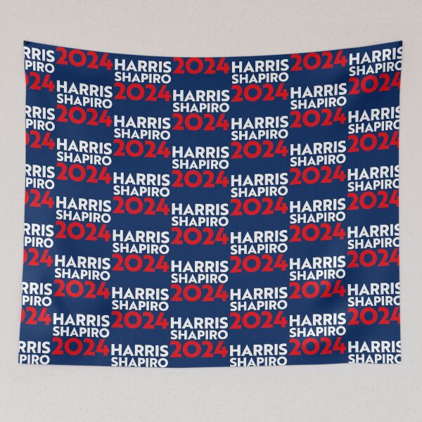 Item preview, HARRIS SHAPIRO 2024 designed and sold by partyfarty.