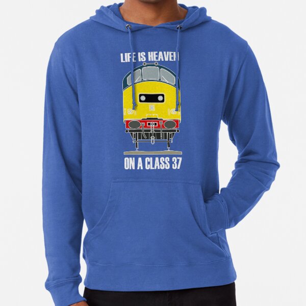 Class 37 Lightweight Hoodie
