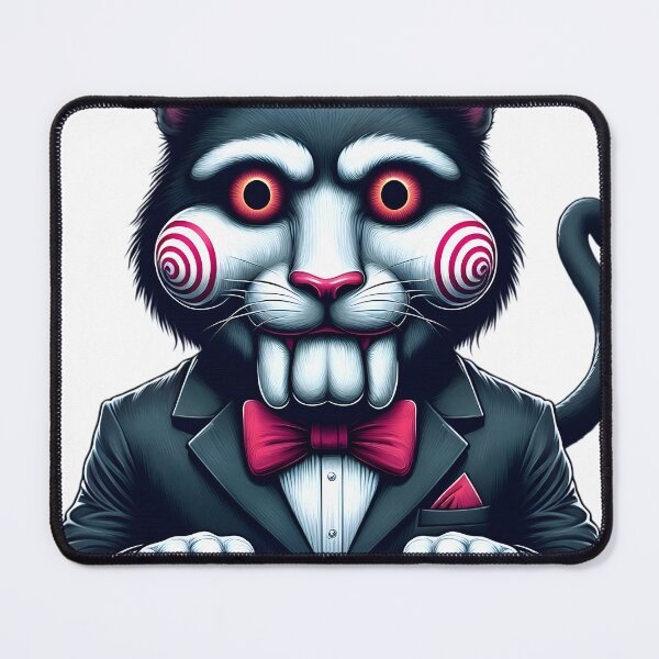 Aperçu de l'œuvre Chat puzzle créée et vendue par Anarmoth.