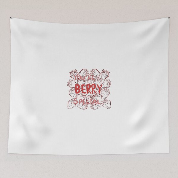 Item preview, You're Berry special - strawberries designed and sold by nataliaravelo.