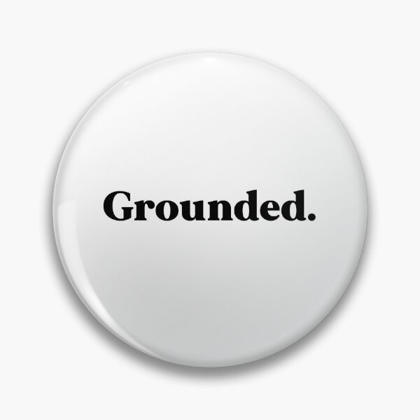 Item preview, Grounded designed and sold by weirdly weird.
