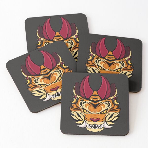 Item preview, Tiger designed and sold by Carmeval.