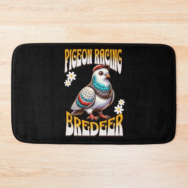 Item preview, Pigeon Racing Breeder Retro Vintage T-Shirt designed and sold by MizoX7.