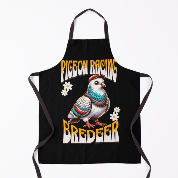 Item preview, Pigeon Racing Breeder Retro Vintage T-Shirt designed and sold by MizoX7.