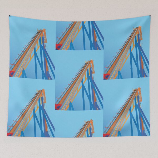 Item preview, Roller Coaster designed and sold by Jeffgraz95.
