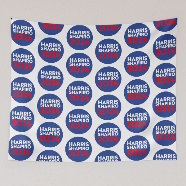 Item preview, HARRIS SHAPIRO 2024 designed and sold by partyfarty.