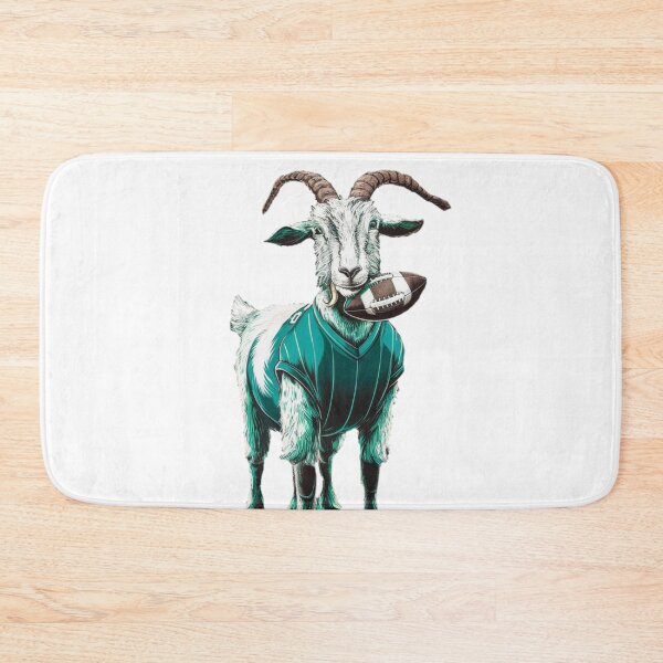 Item preview, Football Fantasy Goat - Goat Design designed and sold by Dirty-Designs.