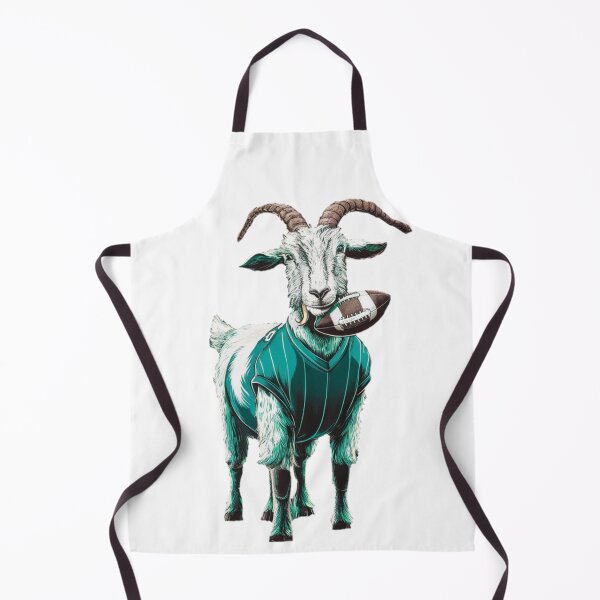 Item preview, Football Fantasy Goat - Goat Design designed and sold by Dirty-Designs.
