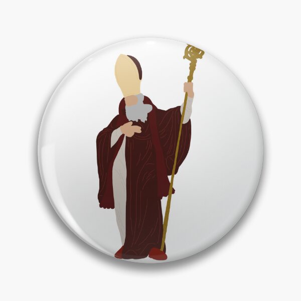 Item preview, Saint Basil the Great designed and sold by StarLionDesigns.