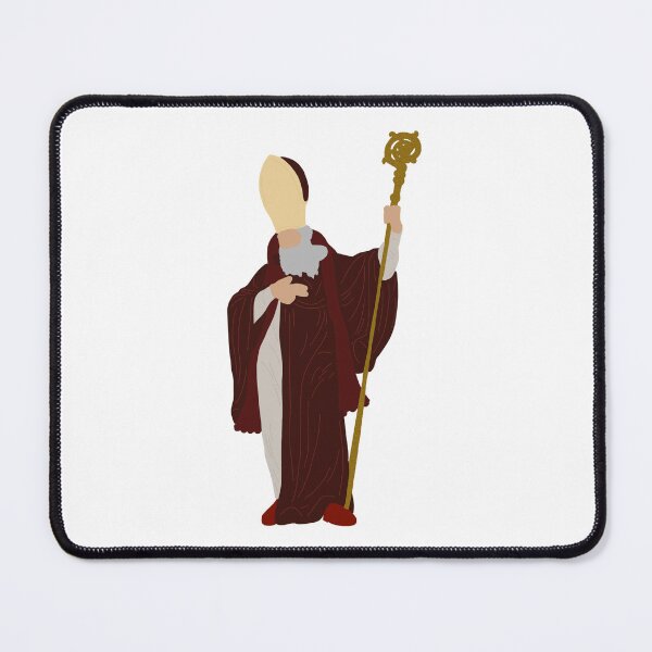 Item preview, Saint Basil the Great designed and sold by StarLionDesigns.
