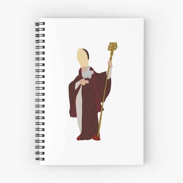 Item preview, Saint Basil the Great designed and sold by StarLionDesigns.