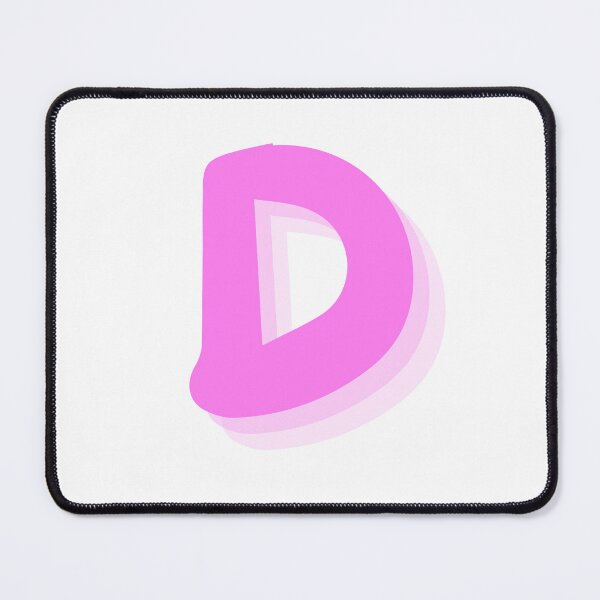 Item preview, D for Daring designed and sold by Adelisa Halilovic.