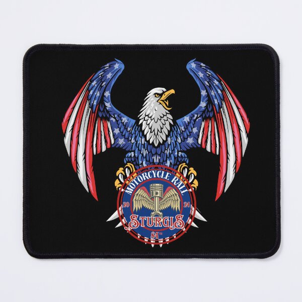 Item preview, 2024 Sturgis Motorcycles Rally, 84st Anniversary , LIMITED EDITION designed and sold by jatoso.