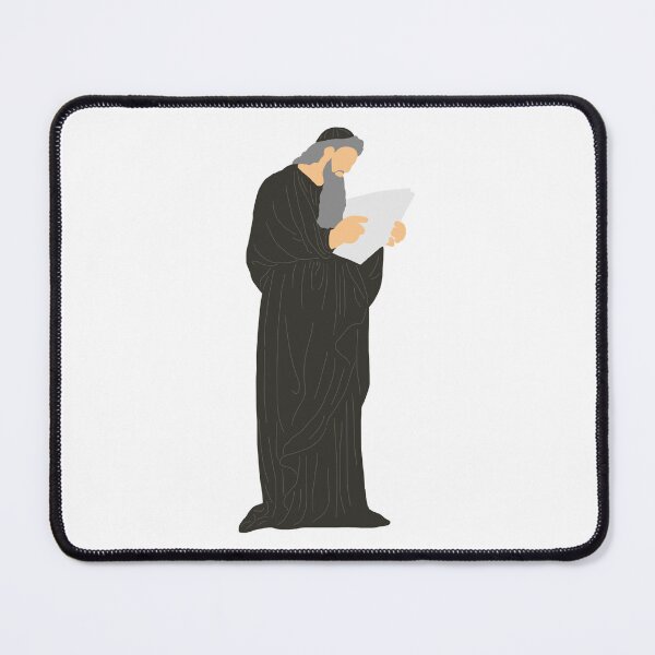 Item preview, Saint Bede the Venerable designed and sold by StarLionDesigns.