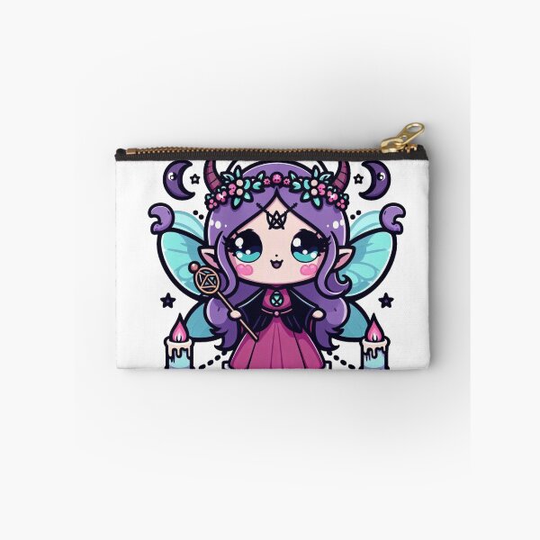 Item preview, Kawaii Occult Fairy: Enchanted Charm designed and sold by Canaba.