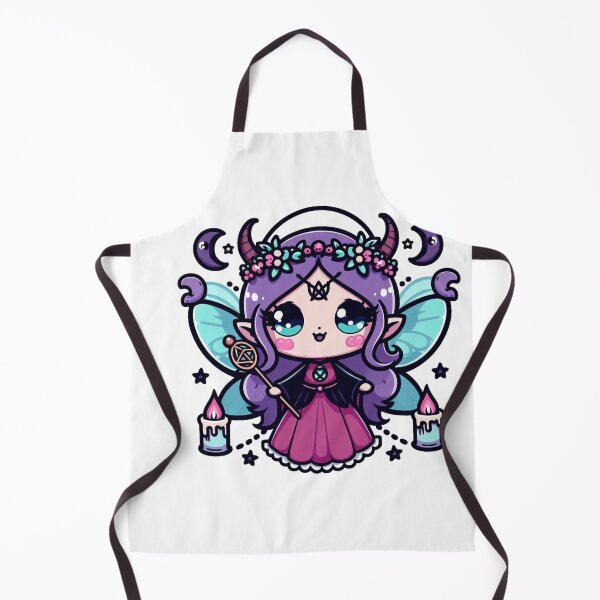 Item preview, Kawaii Occult Fairy: Enchanted Charm designed and sold by Canaba.