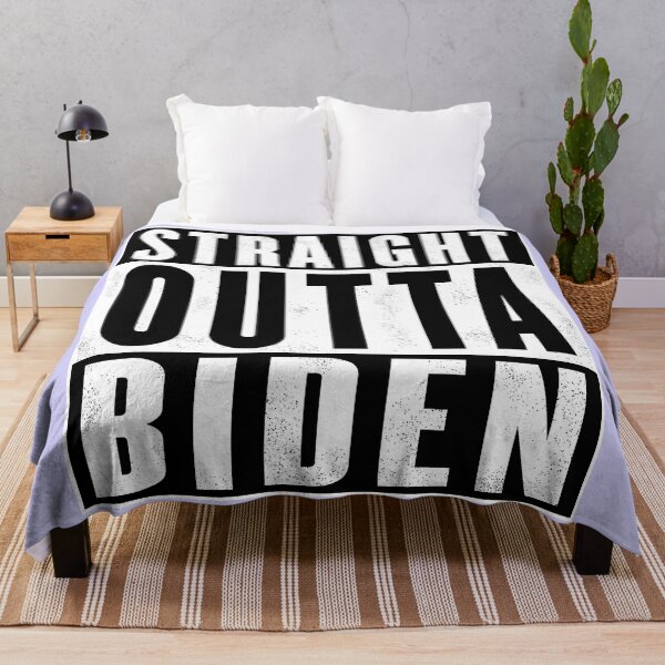 Item preview, STRAIGHT OUTTA BIDEN designed and sold by DigitalandPhoto.